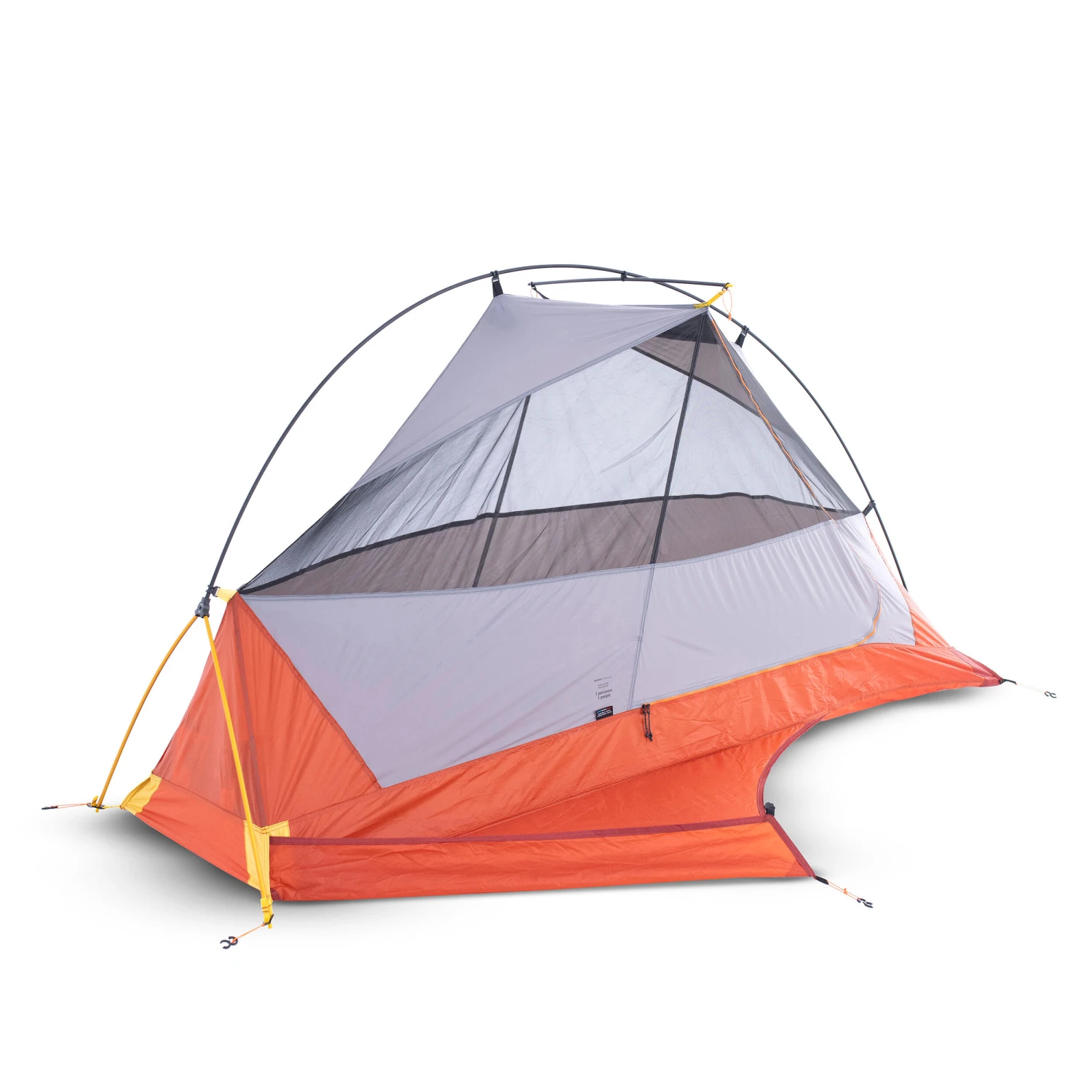 1 Man Trekking Dome Tent - MT900 - Image 11