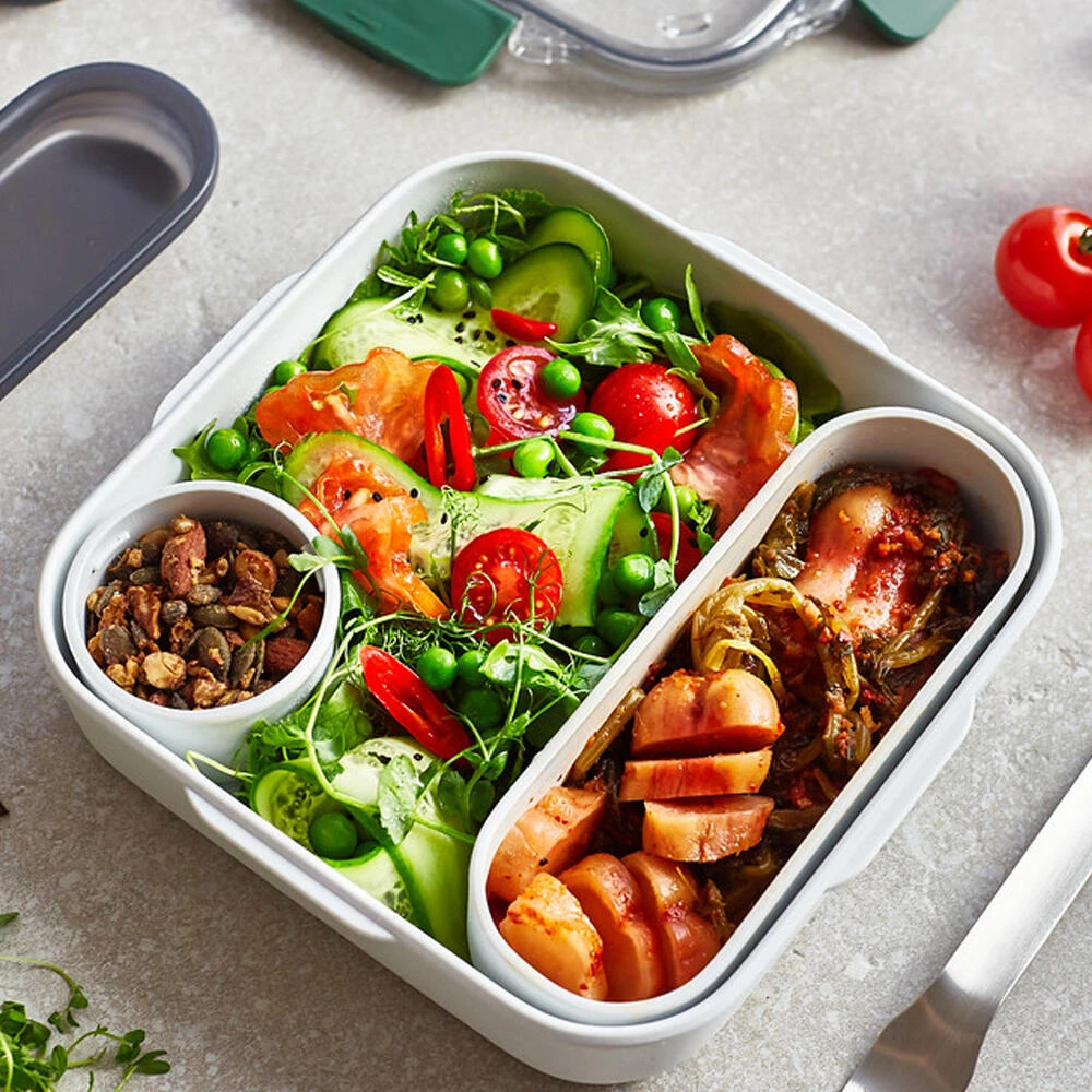 Black+Blum Lunch Box Original 1L Olive - Image 4