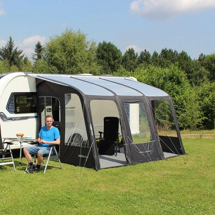 Outdoor Revolution Eden 390 Air Caravan Porch Awning