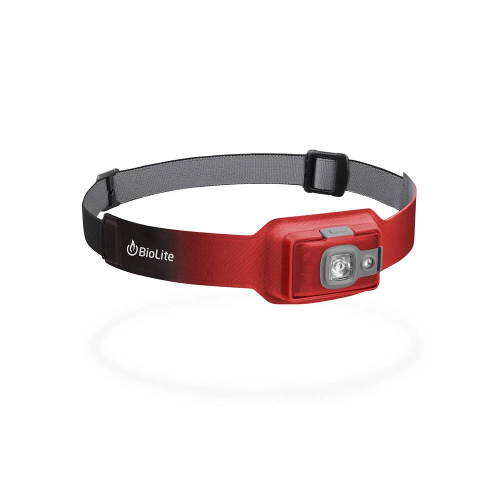 BioLite 200 Lumen Headlamp, Ember Red - Image 2