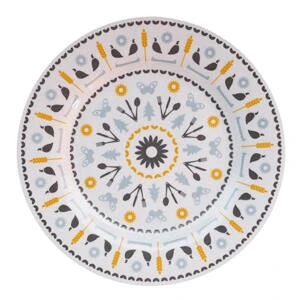 OLPRO Whitbourne Melamine Set (16 Piece) - Image 2