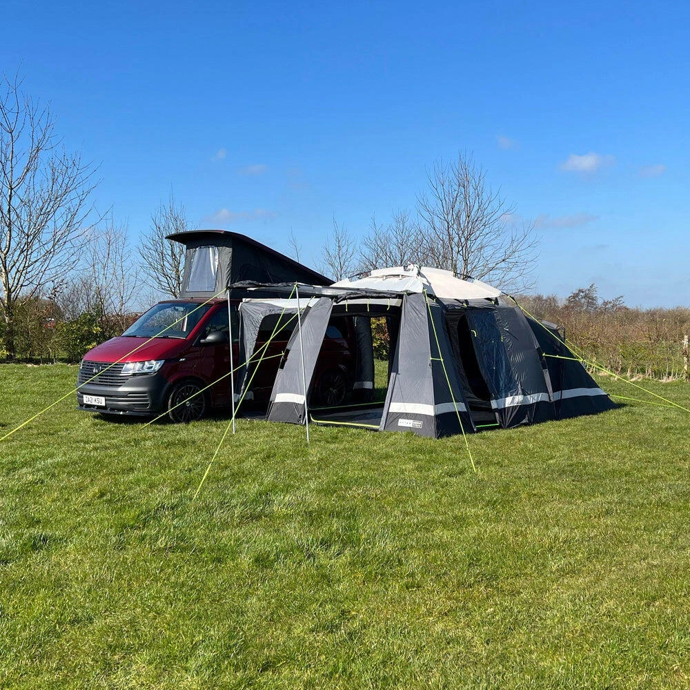 Motordome Sleeper Lite Quick Pitch 4 Man Drive Away Awning - Image 2