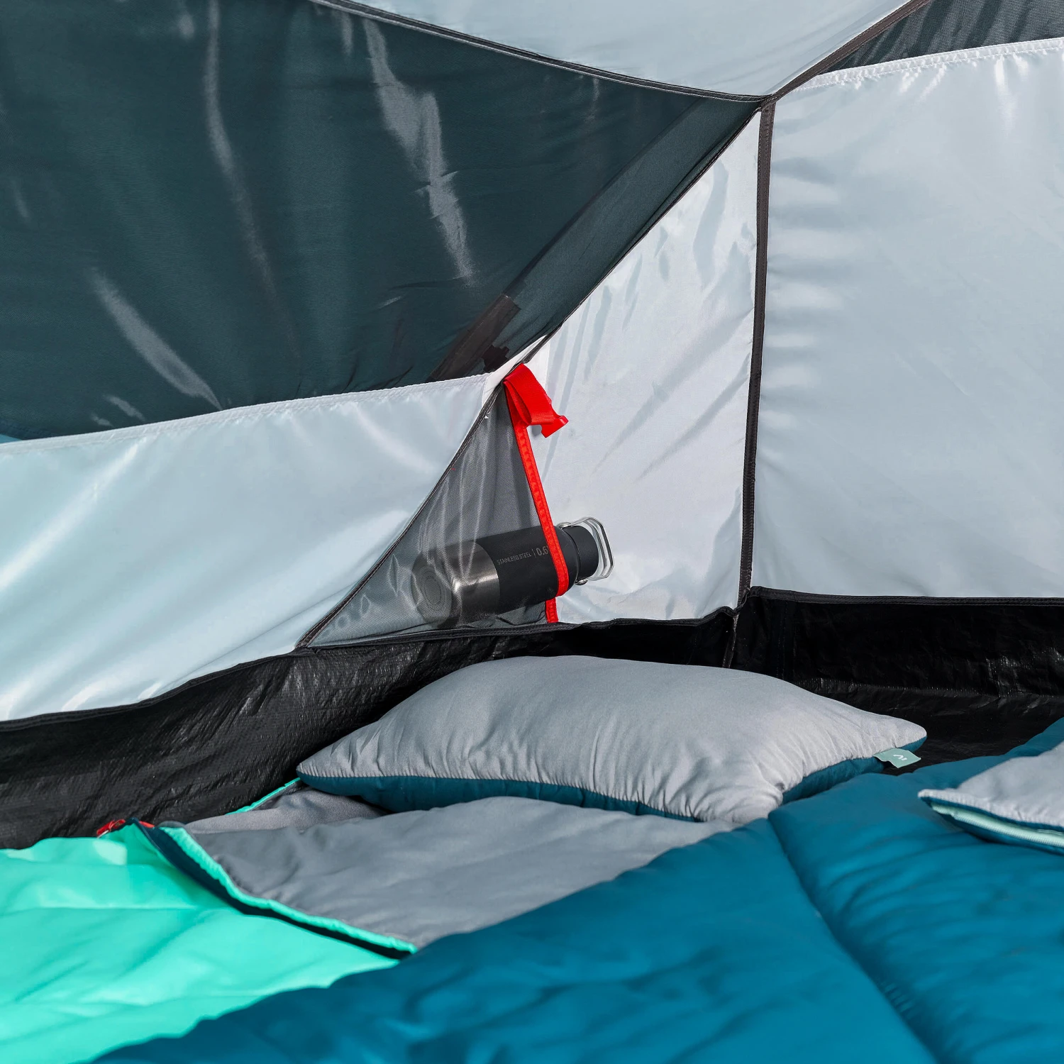 Quechua 3 Man Tent - Image 9