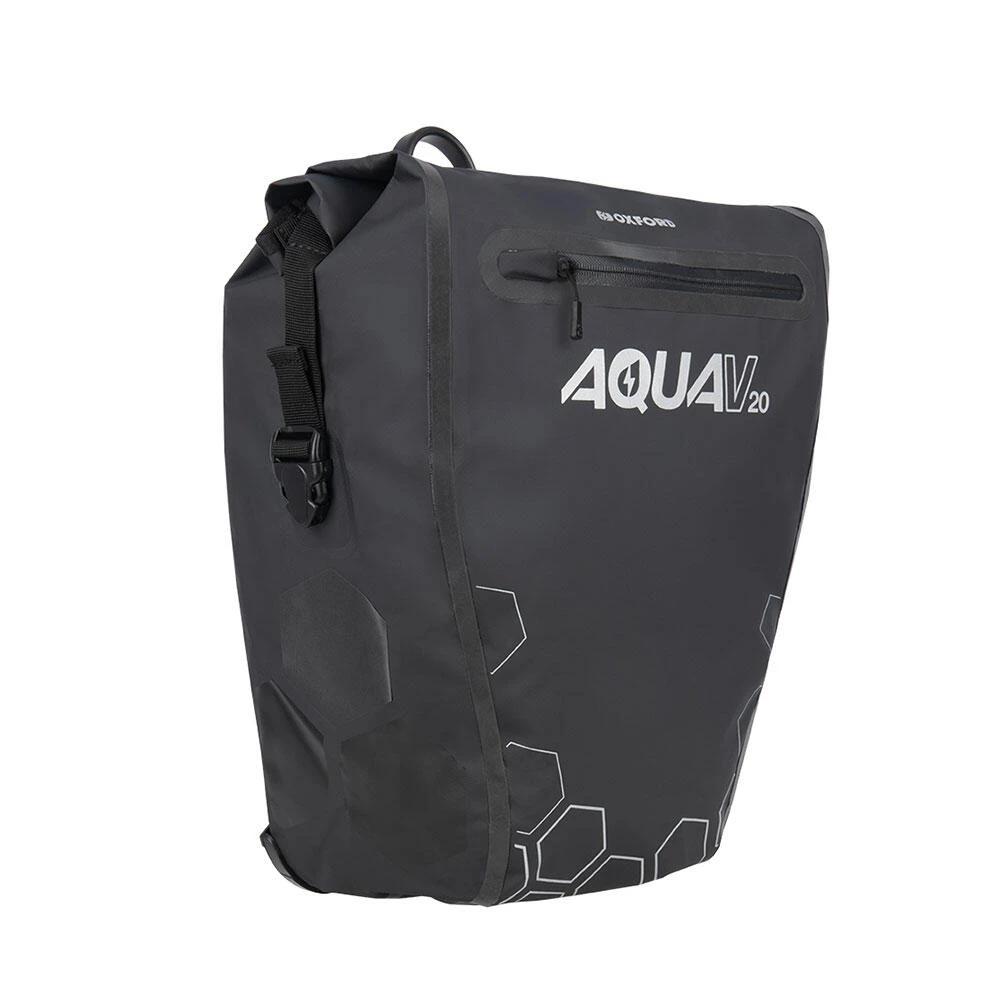 Oxford Aqua V 20 QR Single Pannier