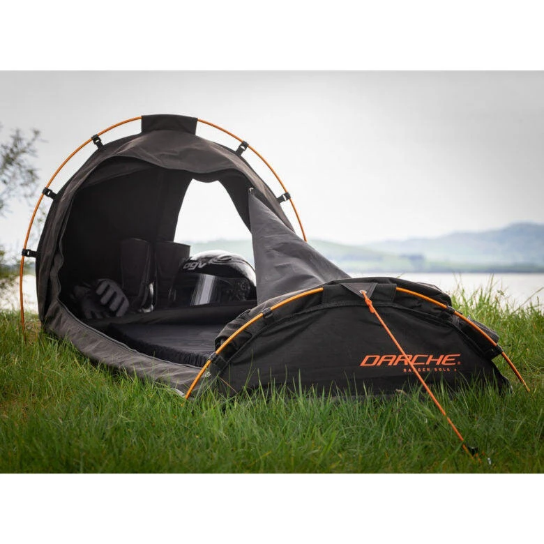 Darche Ranger Solo + Compact Swag Tent - Image 3
