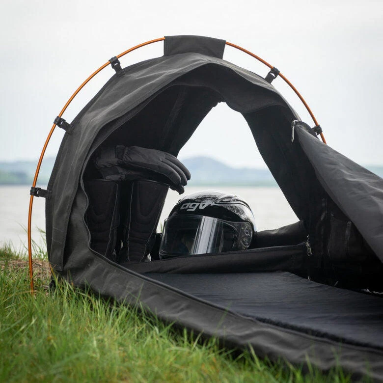 Darche Ranger Solo + Compact Swag Tent - Image 4