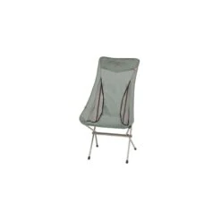 Robens Folding Granite Grey Observer Lightweight Camping Chair