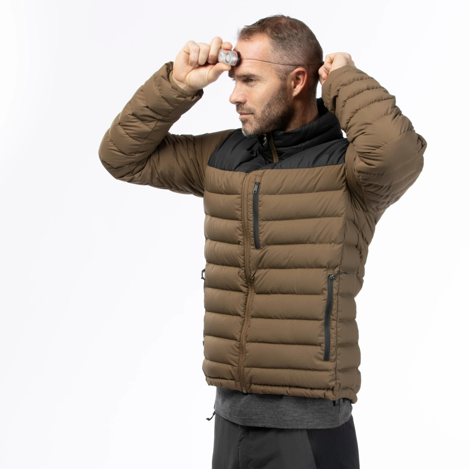 Dynamo Head Torch - 15 Lumens - Image 4