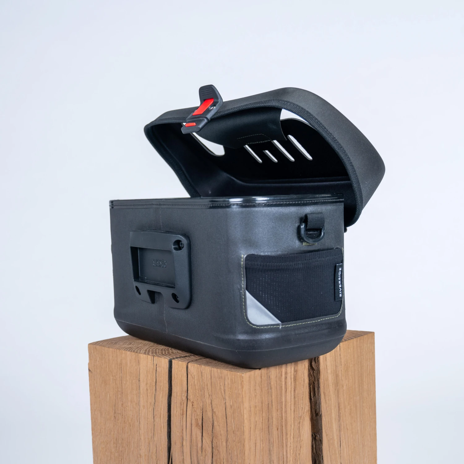 Riverside 7L Touring Waterproof Handlebar Bag IPX4 - Image 3