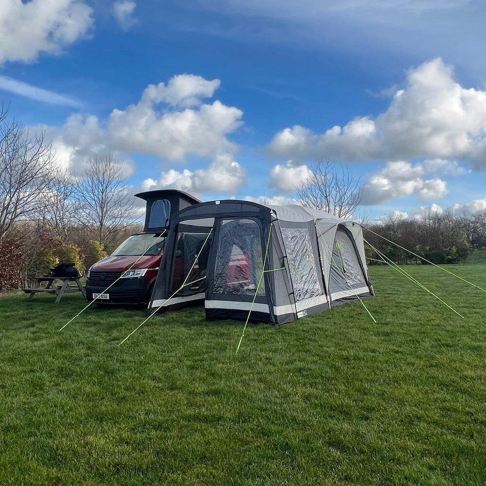Motordome Kamper Hub Modular Quick Erect Drive Away Awning - Image 5