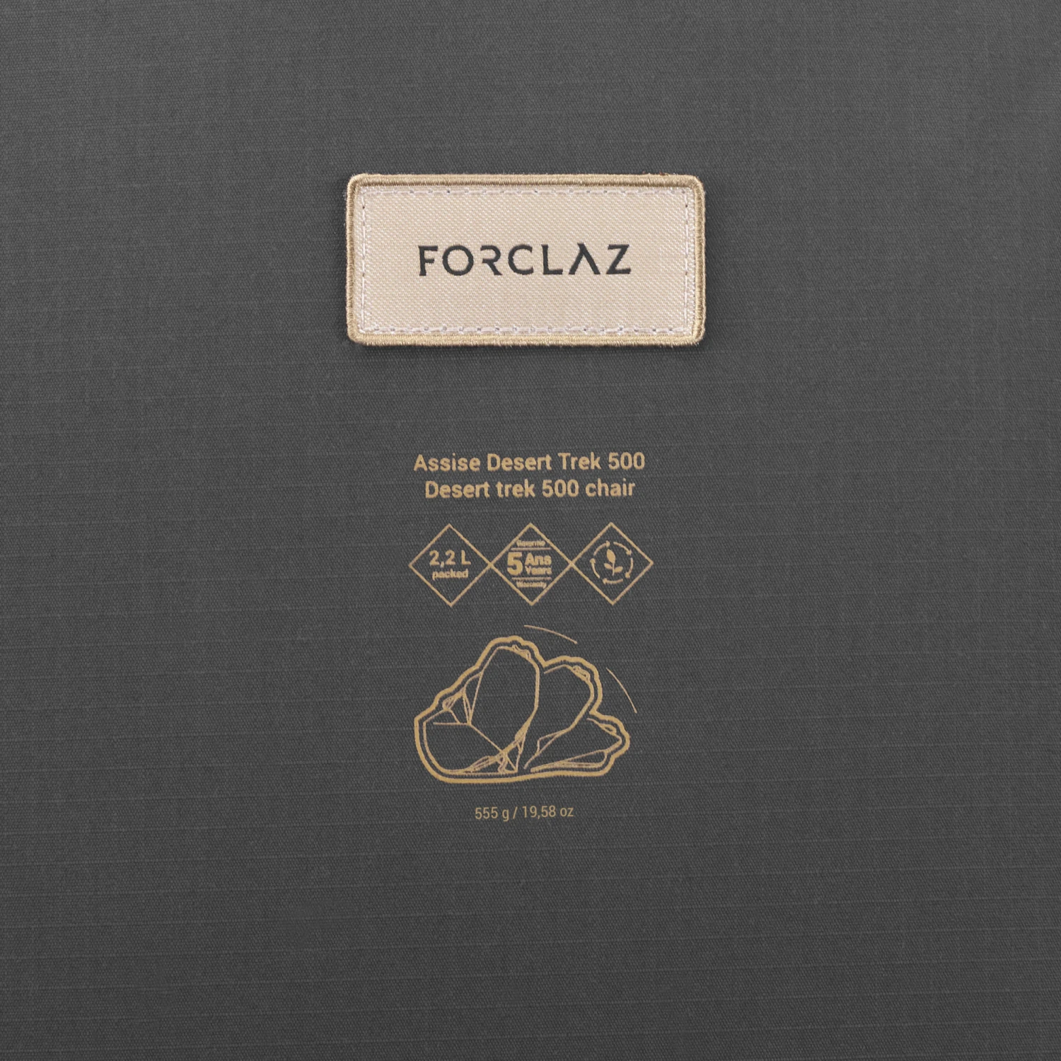 Multi-position Desert Trekking Chair - Image 8