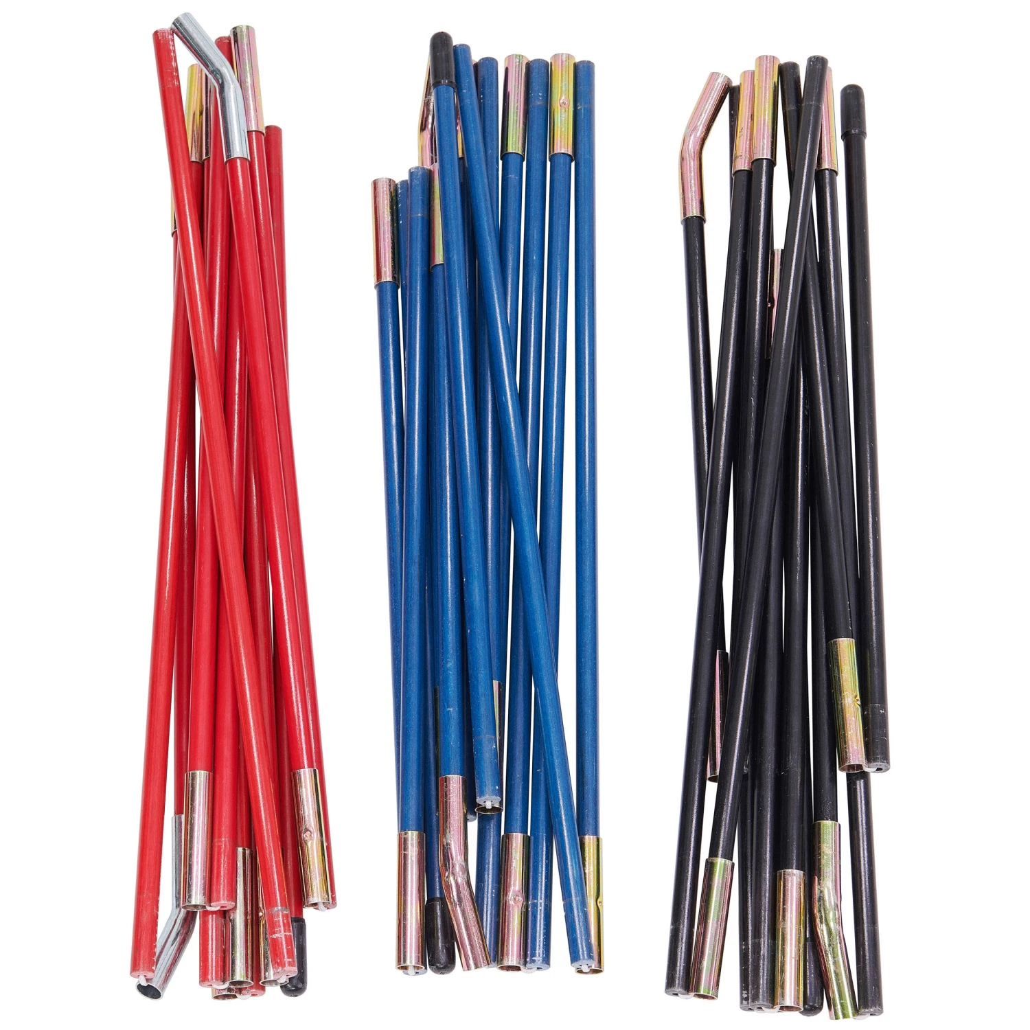 Quechua 5 Man Blackout Tent With Poles - Arpenaz 5.2 F&B - Image 16