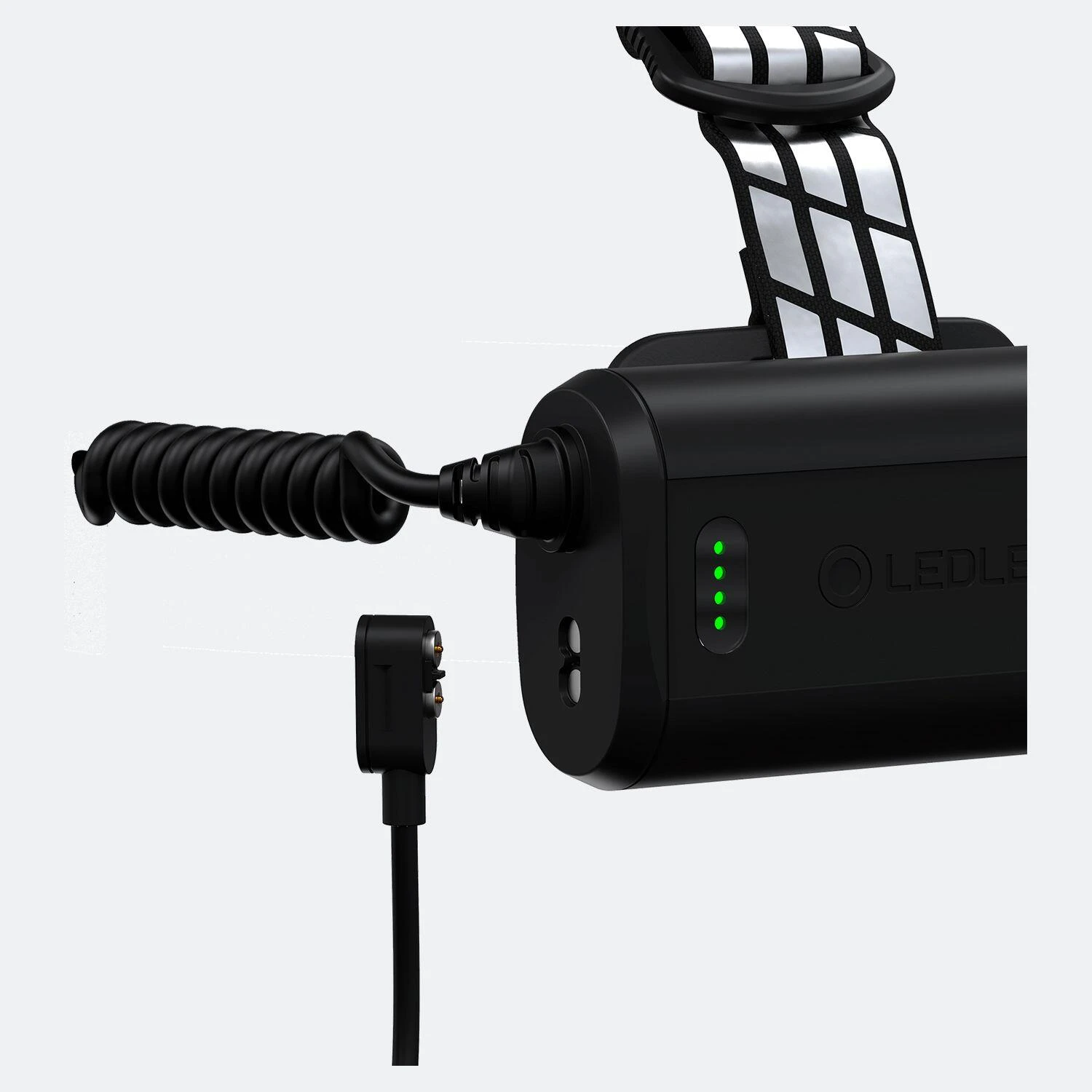 Ledlenser H19R Signature Rechargable LED Outdoor Head Torch - Image 5