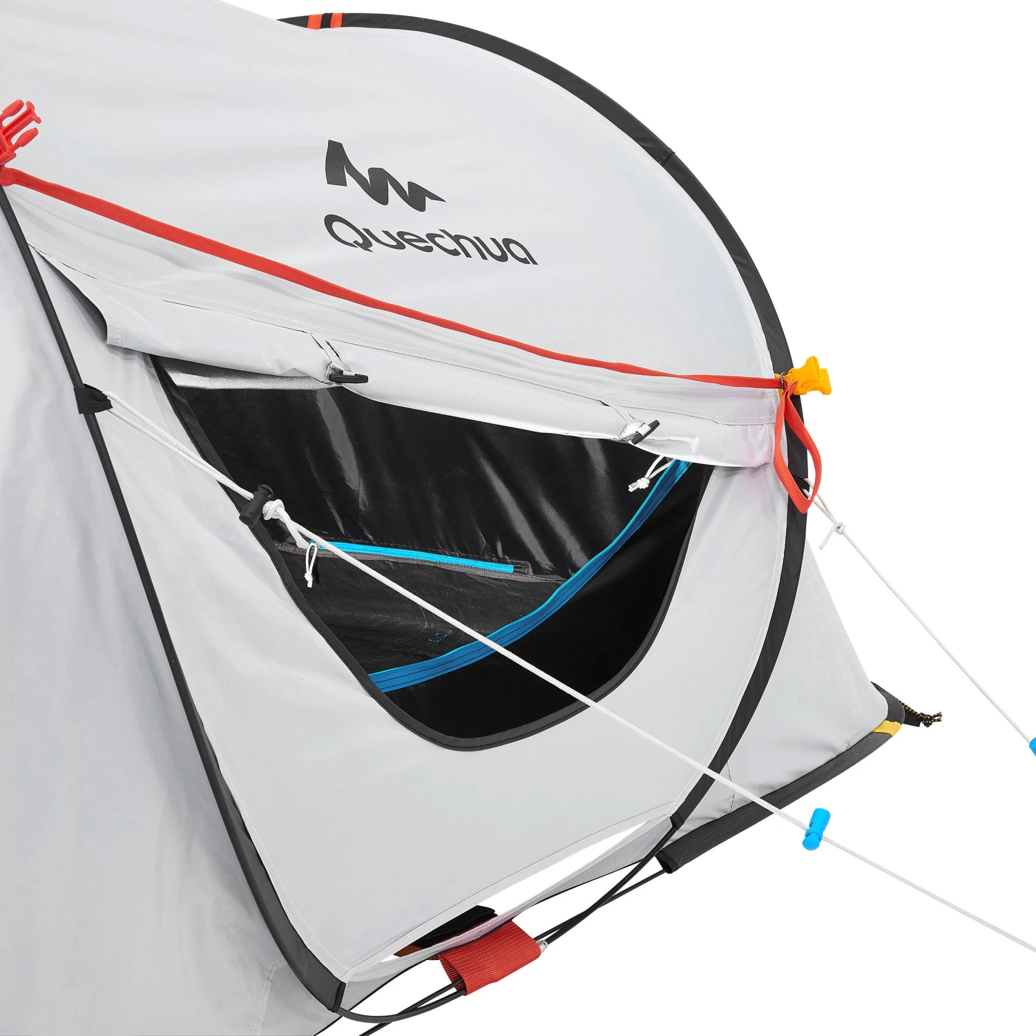 Quechua 2 Man Pop-Up Blackout Tent - Image 14