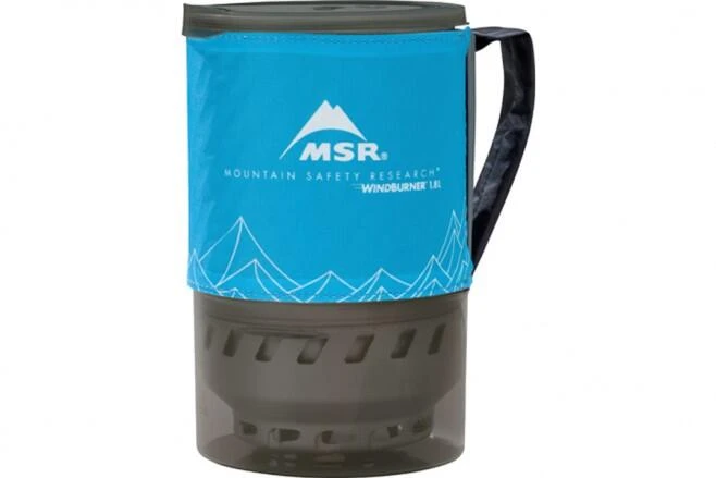 MSR WindBurner Duo Accessory Pot 1.8L - Image 2
