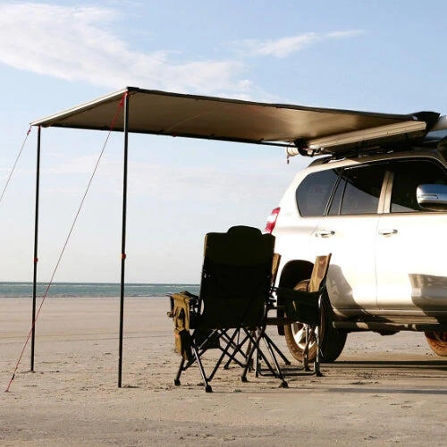 Darche 2.5m Slimline Eclipse Vehicle Awning - Image 2