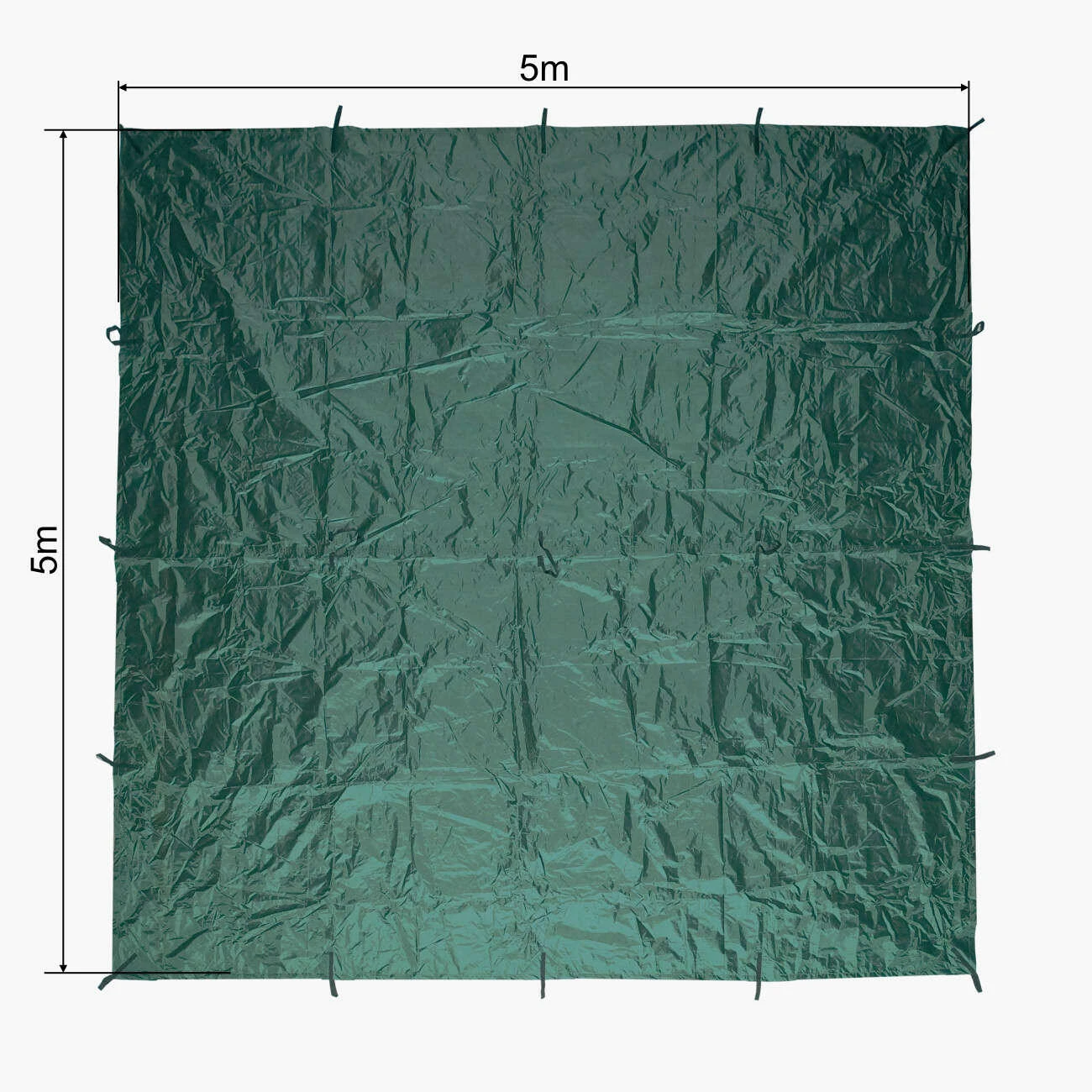Lomo 5m X 5m Bushcraft Tarp - Image 5