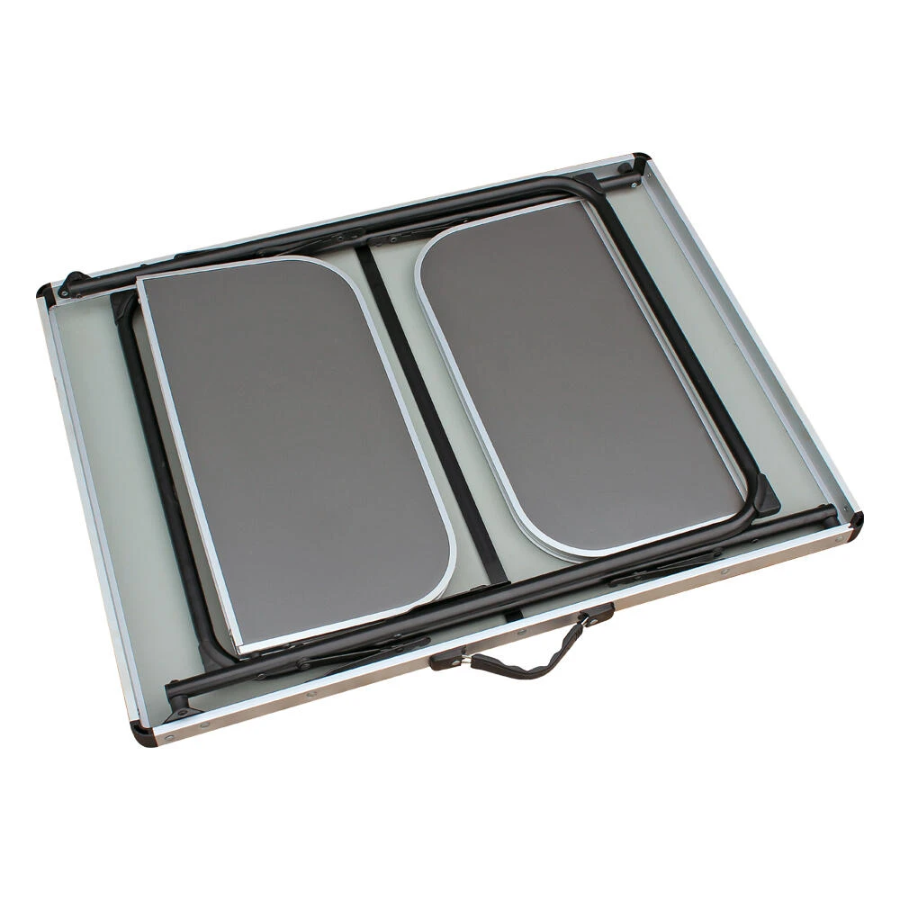 Alu Top Camping Table With Folding Side Tables - Image 3