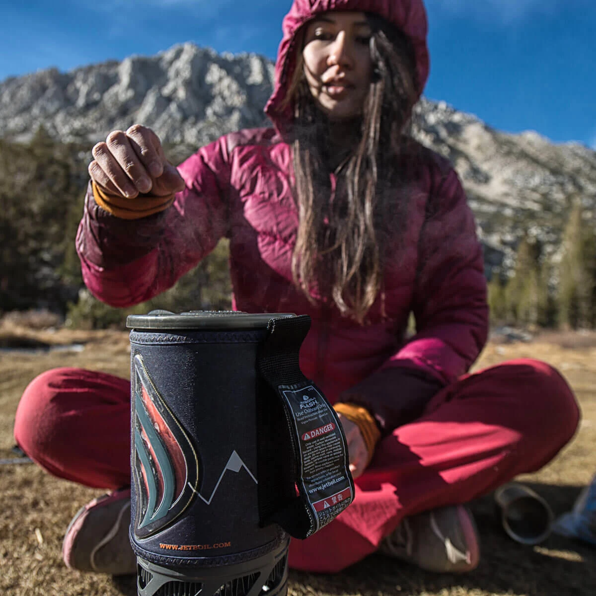 Jetboil Flash 2.0 Carbon Cooking System - Image 6
