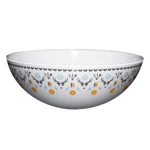 OLPRO Whitbourne Melamine Set (16 Piece) - Image 4