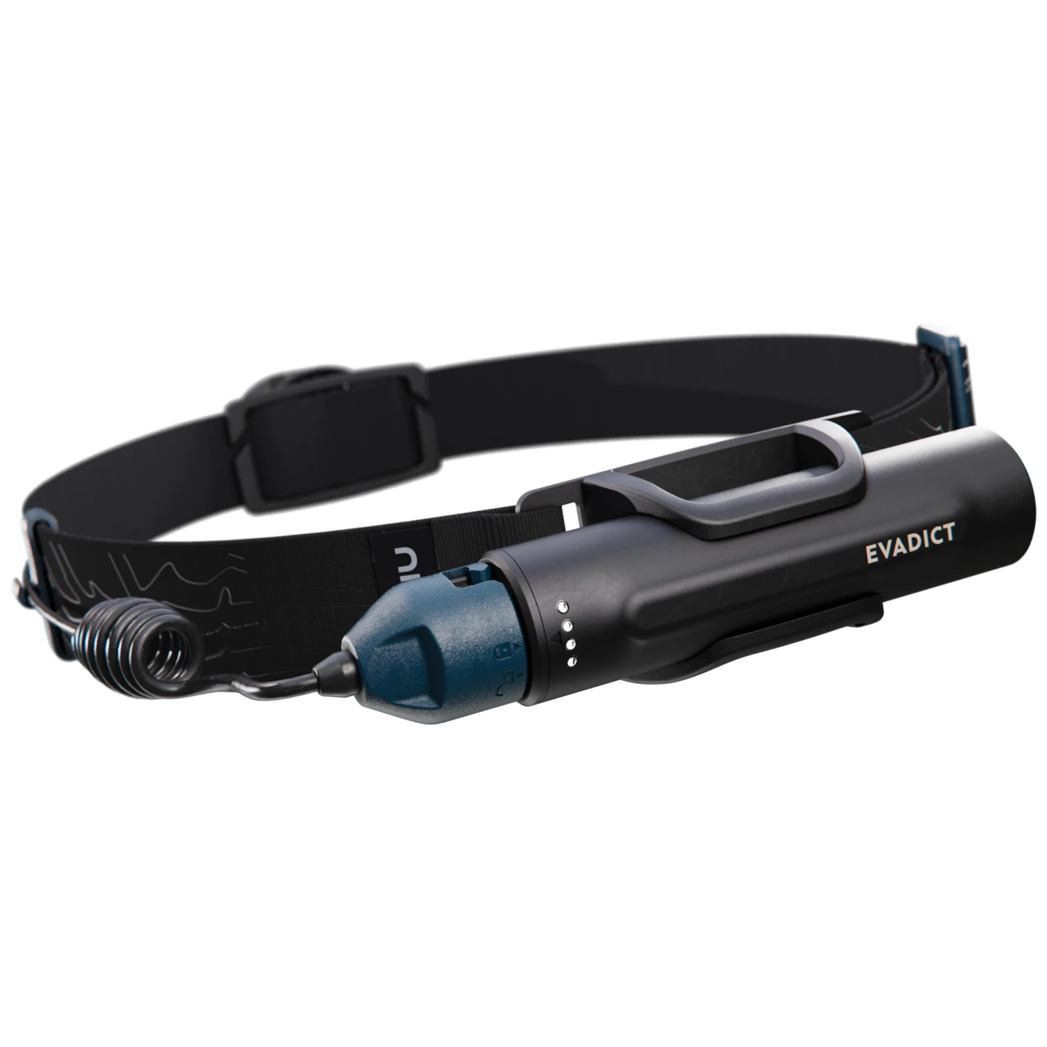 Evadict Ontrail 900 Lumens Trail Running Frontal Lamp - Image 3