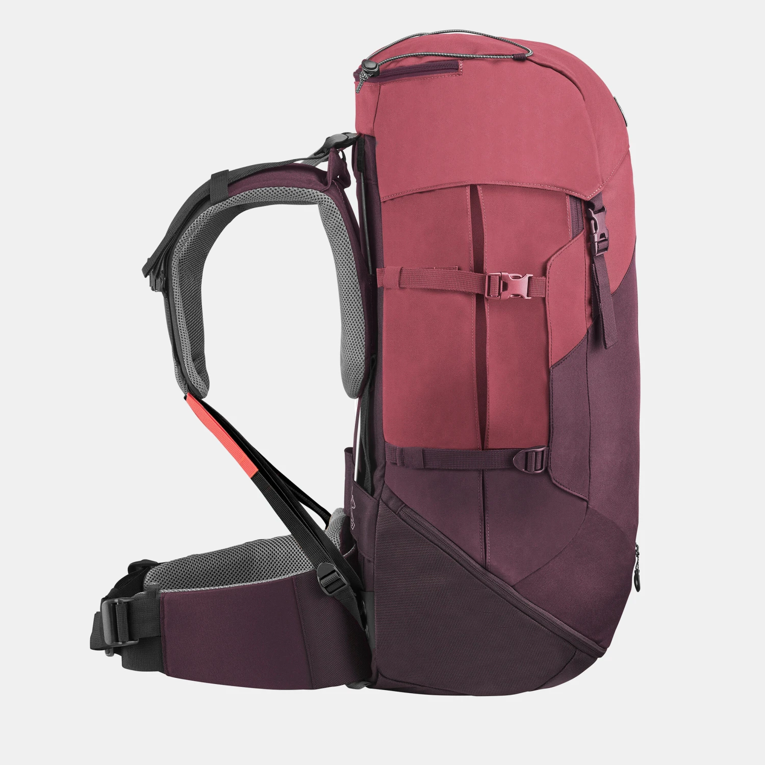 Women's Trekking 50 L Backpack MT100 Easyfit - Image 4