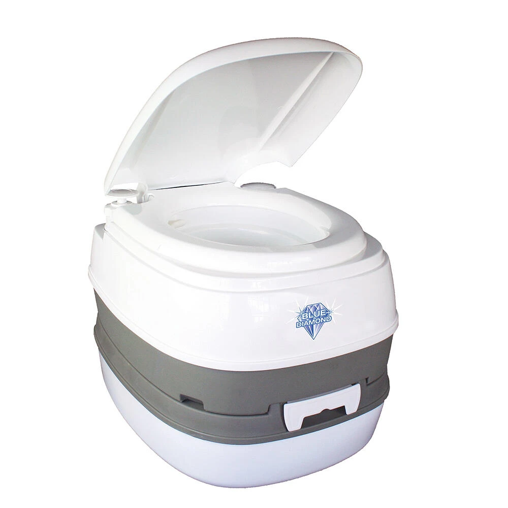 Flushing Portable Toilet