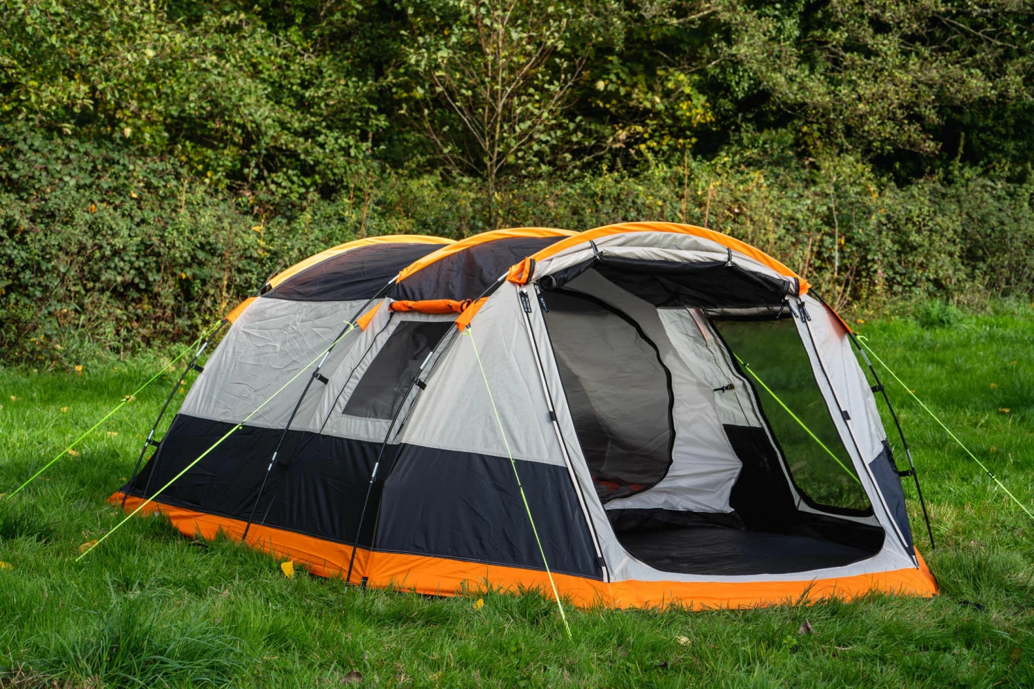 OLPRO Knightwick 2.0S 3 Berth Tent - Image 3