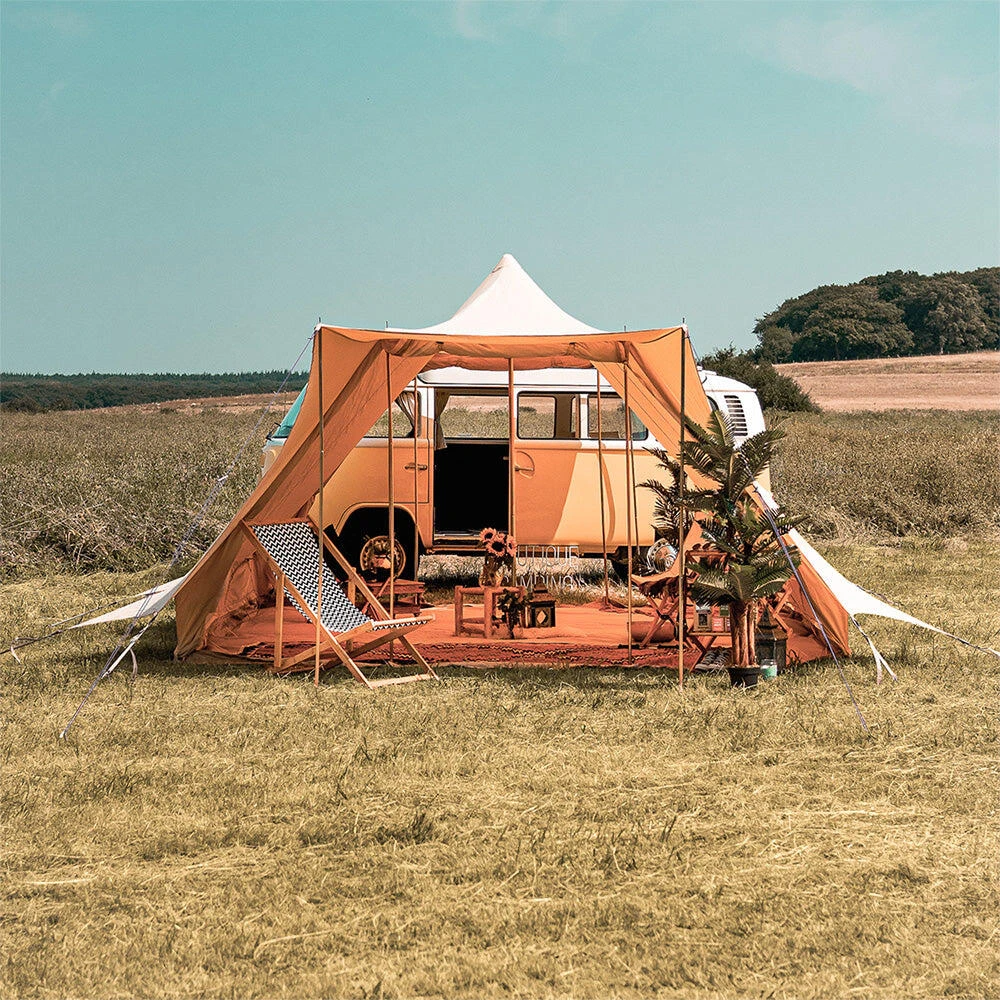 Tucana Tent - Canvas 285 - Image 2