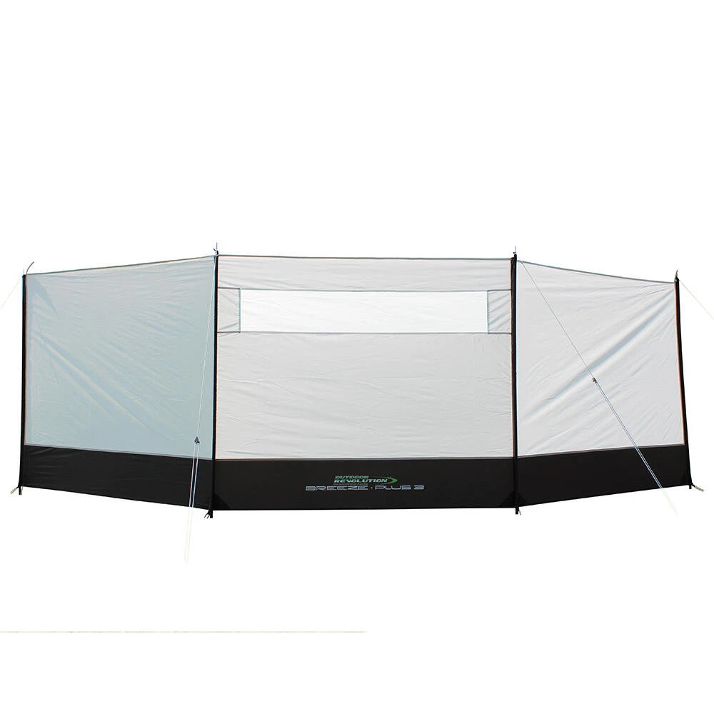 Breeze Plus 3 Panel Windbreak (140 X 500)