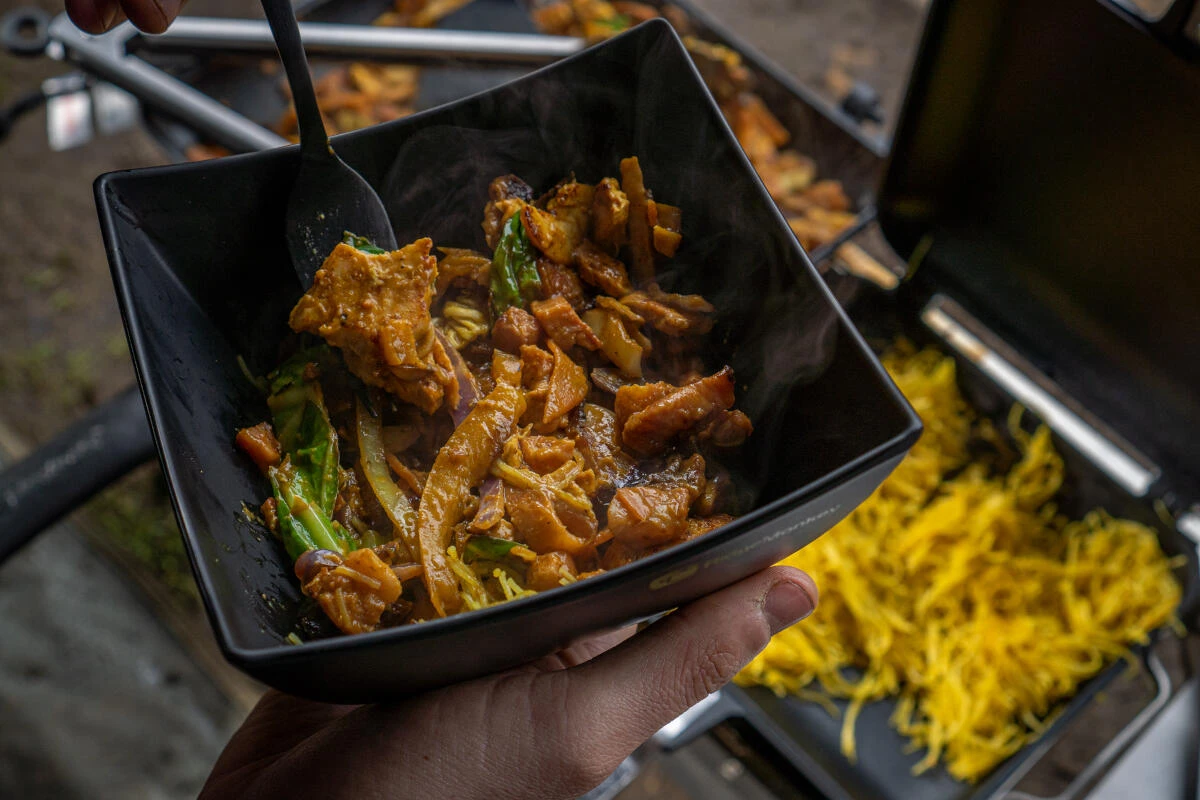 RidgeMonkey SQ DLX Bowl Set - Image 5