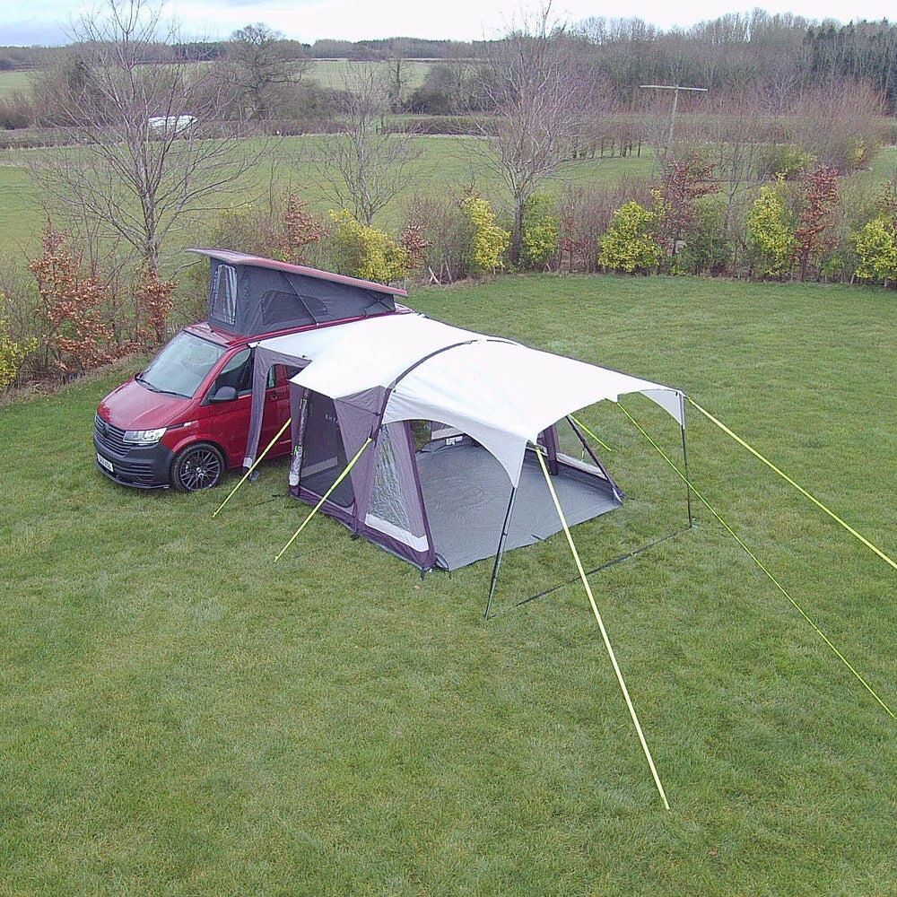 AirTek Kamper Pro 1 Inflatable Drive Away Awning - Image 5